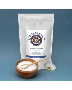 The Clay Cure Magnesium Chloride Flakes (Zechstein Sourced) 500g