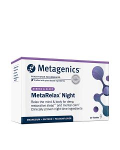 Metagenics MetaRelax Night Main