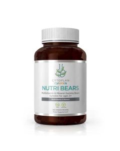 Cytoplan Nutri Bears Main
