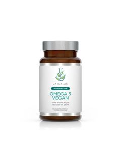 Cytoplan Omega-3 Vegan main