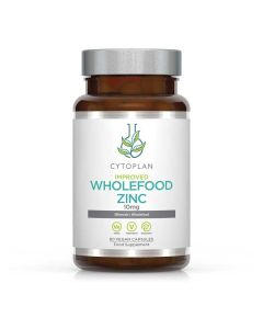 Cytoplan Wholefood Zinc Main