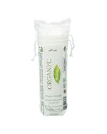 Organyc Organic Cotton Cosmetic Pads (70 Pack)