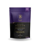 British Broth Company Dehydrated Bone Broth - Venison Main