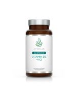 Cytoplan Vitamin D3 + K2 120 capsules Main