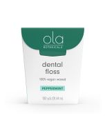 Ola Botanicals® Peppermint Dental Floss