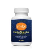 Smidge Evening Magnesium 60 Capsules Main