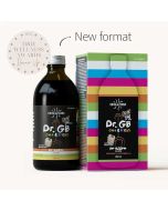 HIFAS da TERRA DR GB Gut & Brain for Kids New Format
