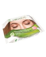 Organyc Organic Face Wipes (20 Pack)