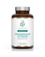 Cytoplan Magnesium Citrate 120 Capsules Main