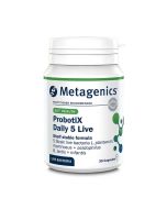 Metagenics ProbiotiX Daily 5 Live 30 capsules Main