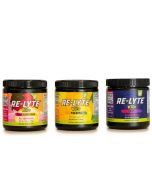 Redmond Re-Lyte Kids Hydration Mix, all flavours (grape, pink lemonade, and pineapple)