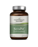 Good Health Naturally SerraPet 90 Tablets
