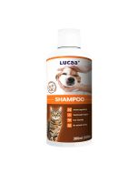 Lucaa+ Pet Shampoo, 300ml