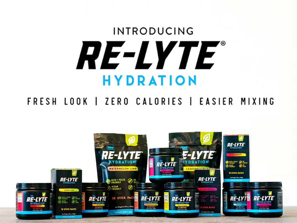 Re-Lyte Hydration