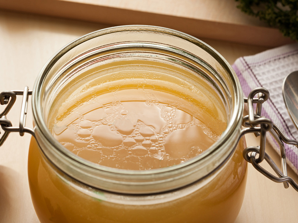 Home Made Bone Broth