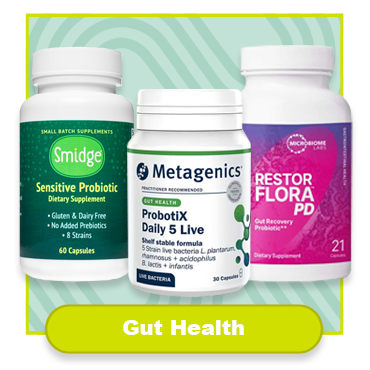 Gut support supplements