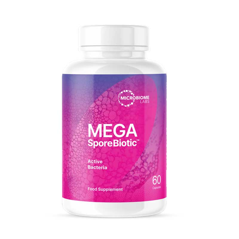 Microbiome Labs MegaSporeBiotic