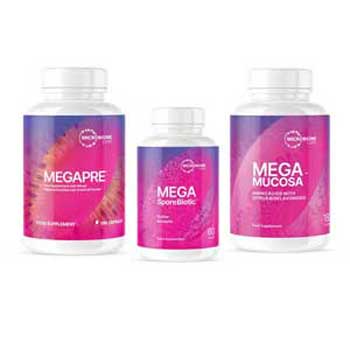 Microbiome Labs TGR protocol