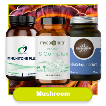 Mushroom Nutrition