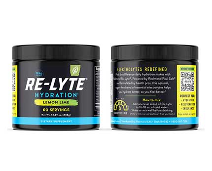 Re-Lyte Hydration Lemon Lime
