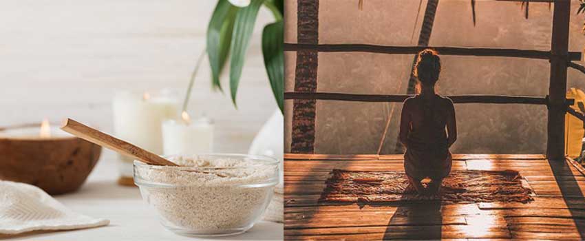 Spa Image of relaxation