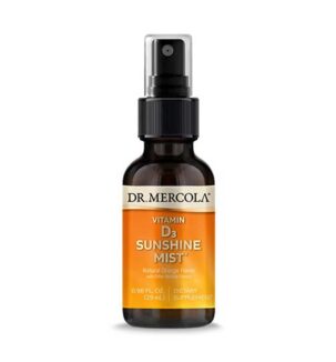 Dr Mercola Sunshine Mist Vitamin D Spray