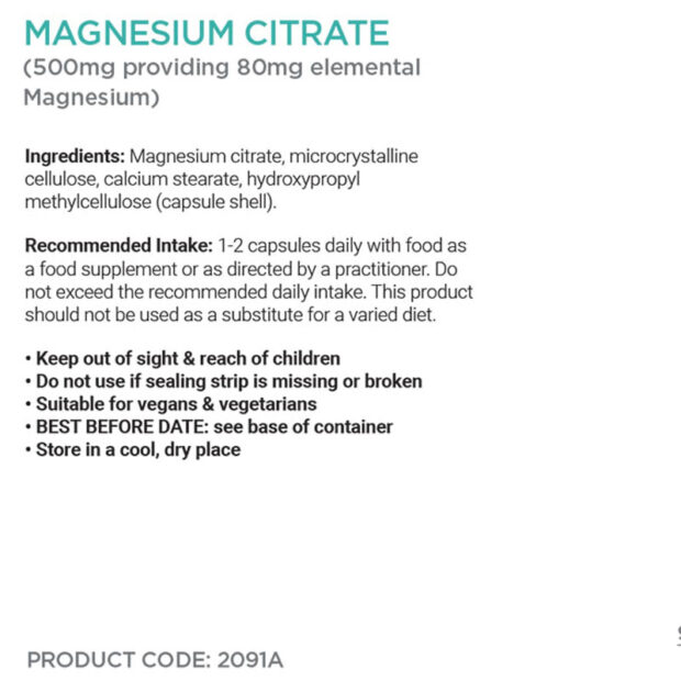 cytoplan-magnesium-citrate