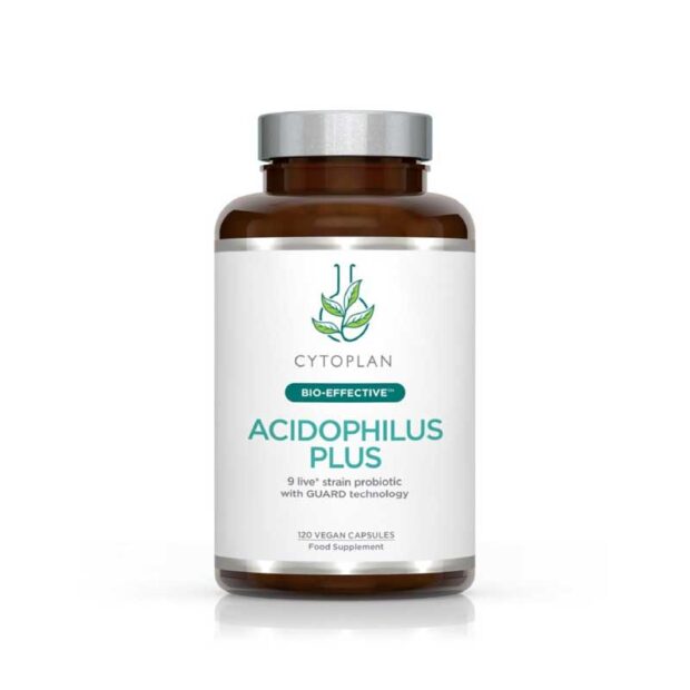 Cytoplan Acidophilus Plus Main