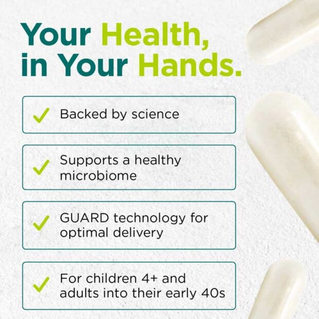 Cytoplan Acidophilus Plus Your Health In Your Hands