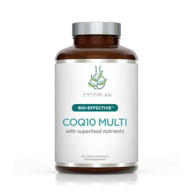 Cytoplan CoQ10 Multi Main Image