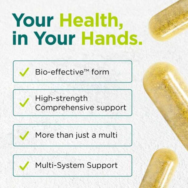 Cytoplan CoQ10 Your Health in your Hands