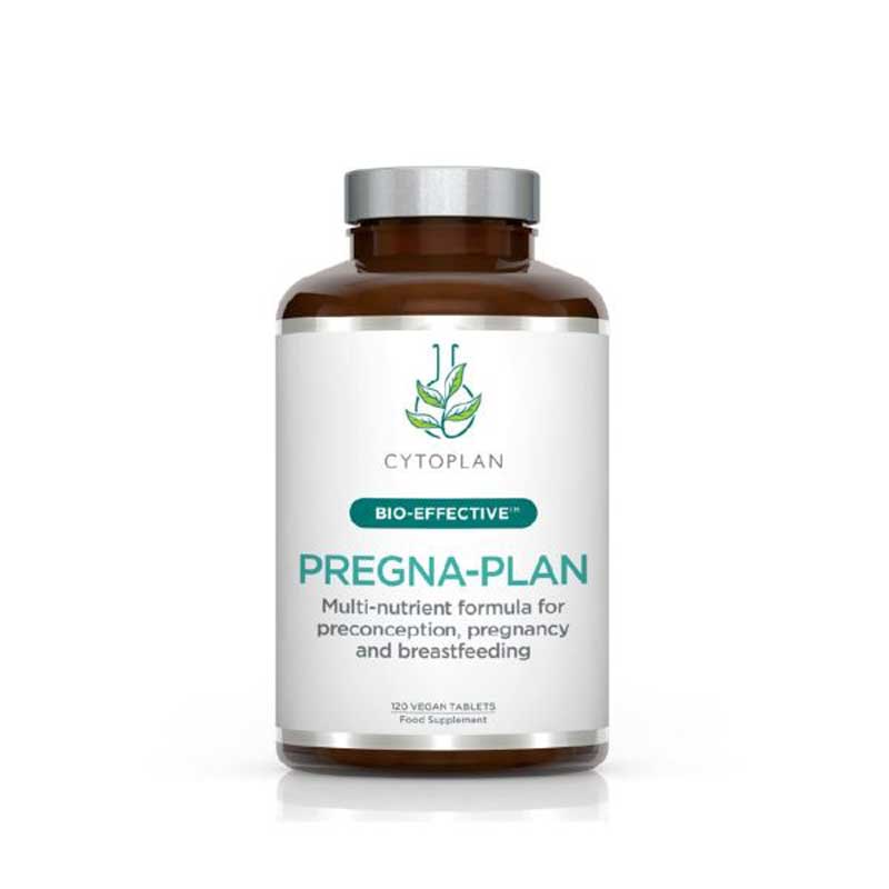 Cytoplan Pregna Plan Main