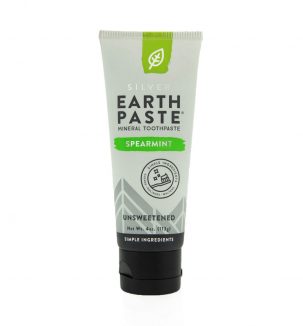 Earth-paste-silver-spearmint-unsweetened