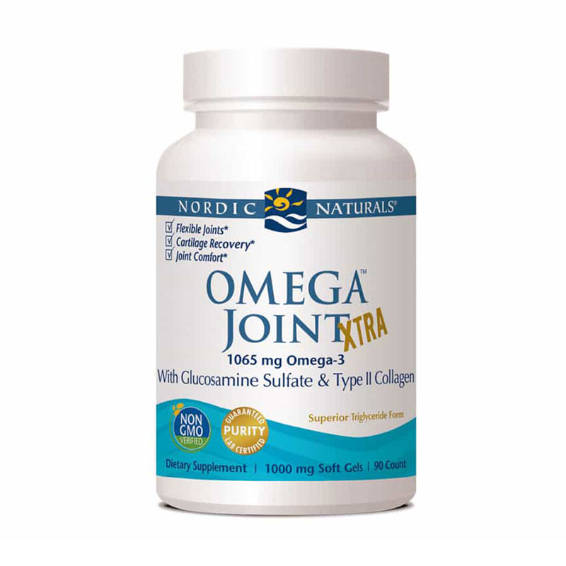 Nordic Naturals Omega Joint 90 soft gels Totally Healthful