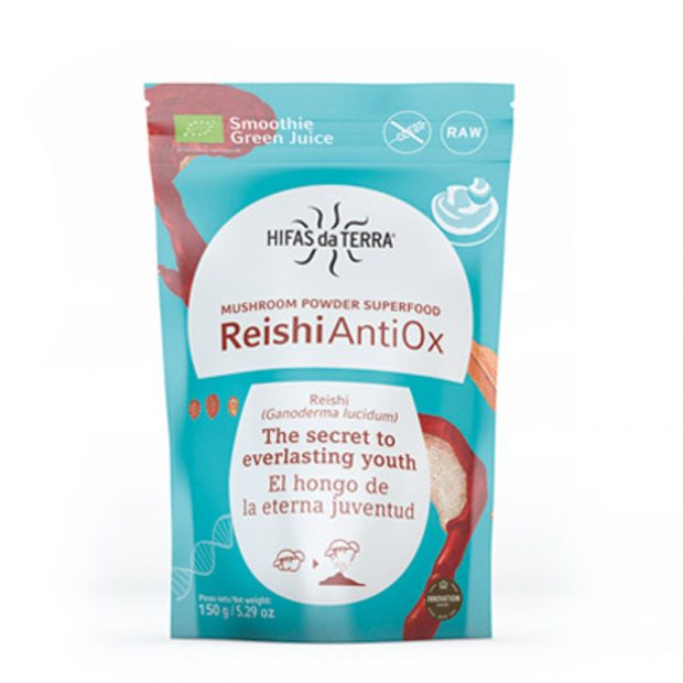 Hifas da Terra ReishiAntiOxv Superfood Powder - 150g