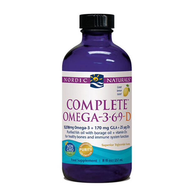 Nordic Naturals Ultimate Omega 1270mg