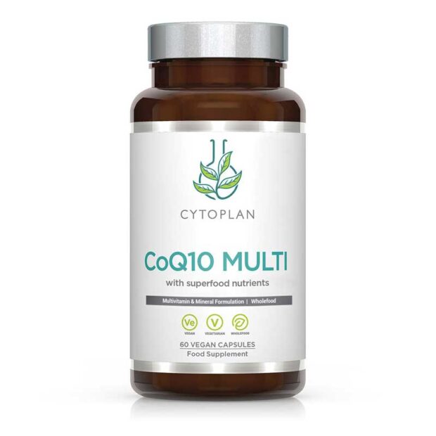 cytoplan CoQ10 Multi Main
