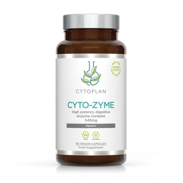 cytoplan-cyto-zyme-high-potency-digestive-enzyme-complex-60-capsules