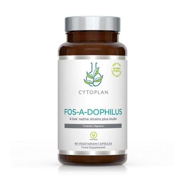 cytoplan-fos-a-dophilus-probiotic-supplement-60-capsuel