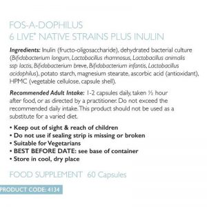 cytoplan-fos-a-dophilus-label