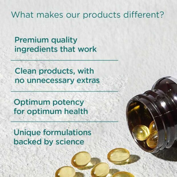 What makes cytoplan supplements different