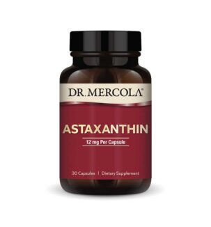Dr Mercola Organic Astaxanthin