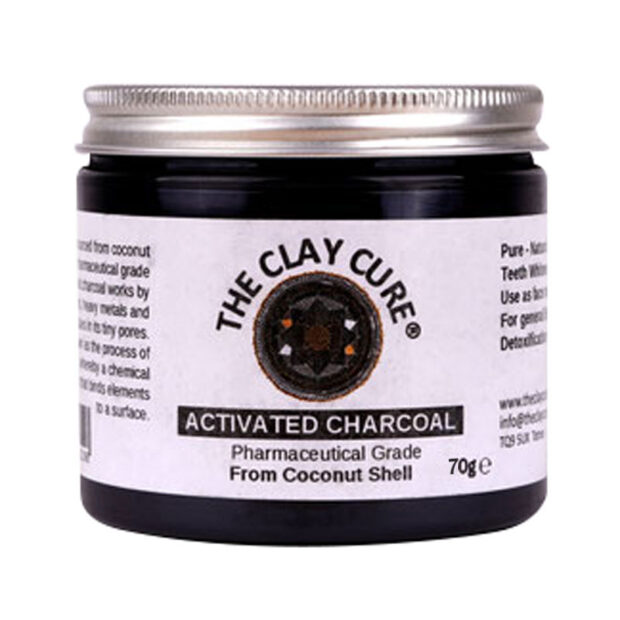 the-clay-cure-activated-charcoal-70g