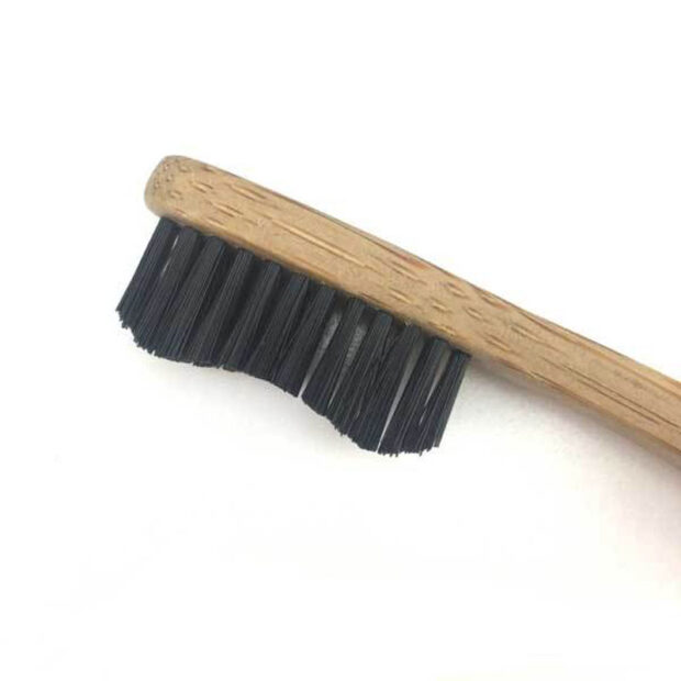 The Clay Cure Eco Bamboo Toothbrush Medium - Image 3