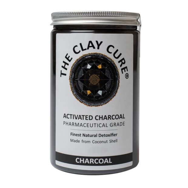 the-clay-cure-activated-charcoal-140g