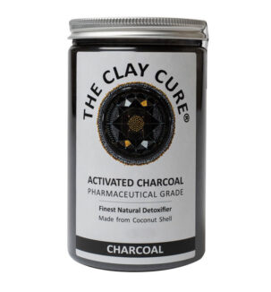 the clay cure Activated-charcoal-140g