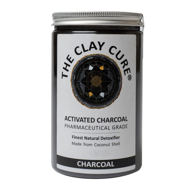 the clay cure Activated-charcoal-140g