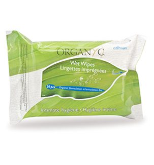 Intimate Wet Wipes