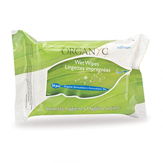 Intimate Wet Wipes