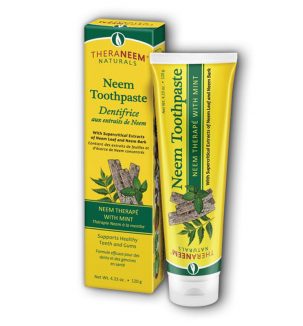 TheraNeem-toothpaste-mint.120g